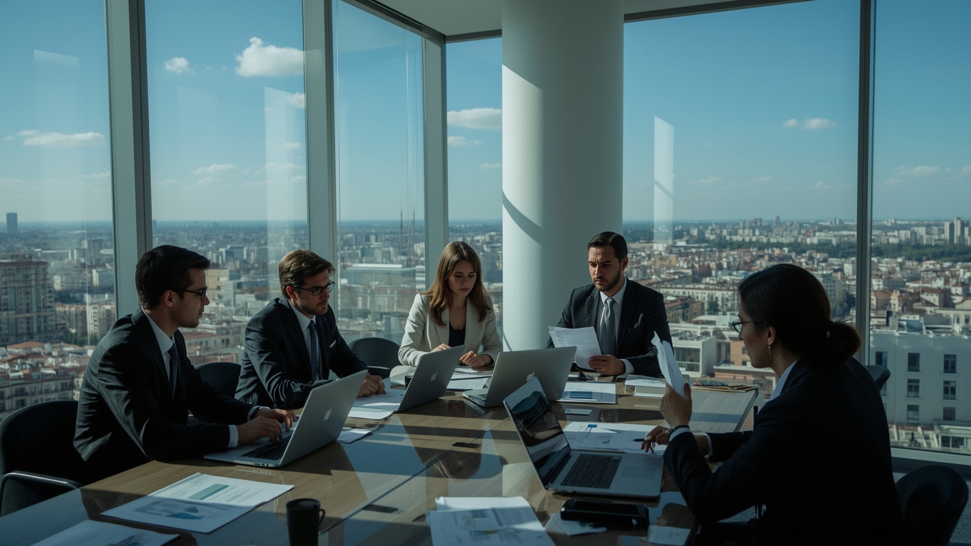Auditoría de Informes Financieros